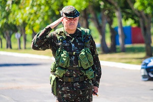 Município de Almeida recebeu uma comitiva do Exército Português e  Brasileiro – Município de Almeida