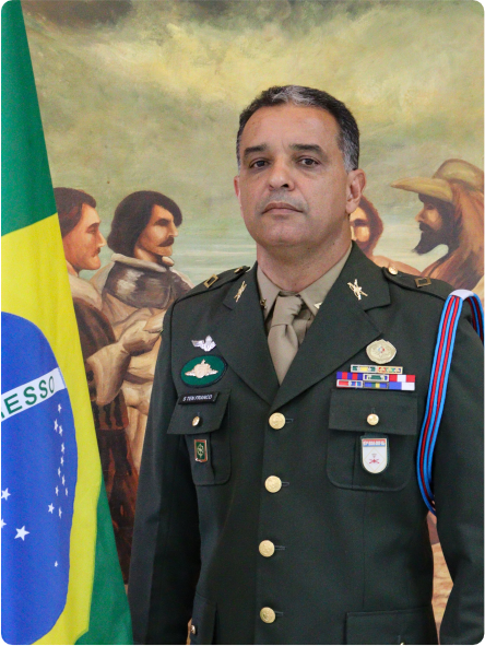 Adjunto de Comando - Exército Brasileiro